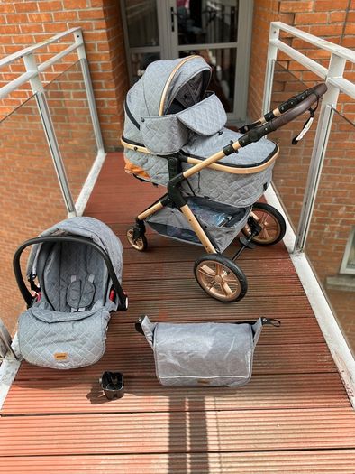 Brand New baby travel system 3 in 1