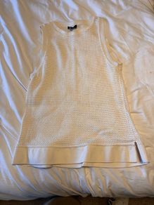 cotton top Massimo Dutti