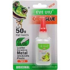 50g High Strength Oily Super Glue