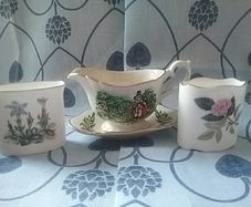 Three little items