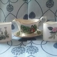 Three little items