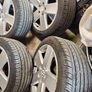 r17 vw monte carlo alloys 5x112 Image 2