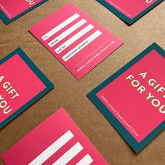 100 euro Carolyn Walsh Art Voucher