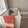 Obaby Nika Cot Bed Image 2