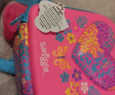 Smiggle lunch box