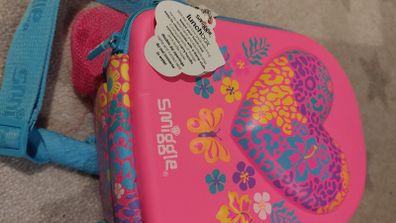 Smiggle lunch box