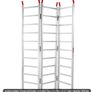 Heavy-Duty Aluminium Loading Ramp  Triple-Fold Design  700 kg Capacity Image 6