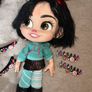 Vanellope von Schweetz dolls Disney/Jakks Pacific bundle Image 3