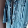 Denim jumpsuit Jigsaw Image 2