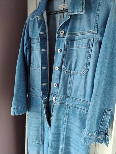 Denim jumpsuit Jigsaw