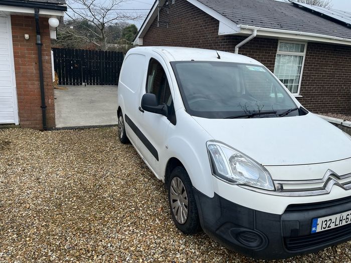 2013 Citroen Berlingo
