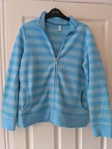 M and S fleece size 16