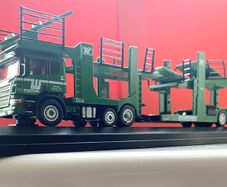 Car Transporter, with cars, Free Post