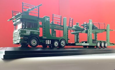 Car Transporter, with cars, Free Post