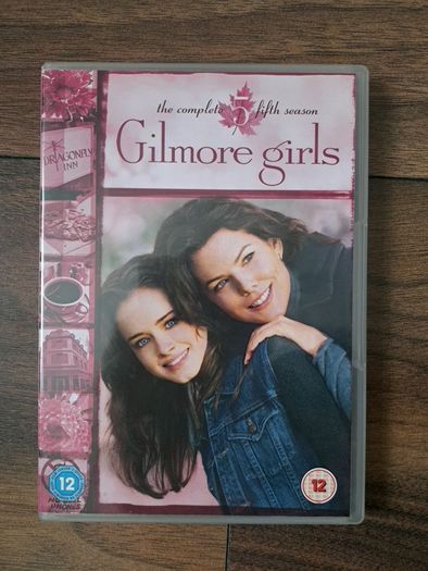 Gilmore Girls Seasons 2, 5 & 7