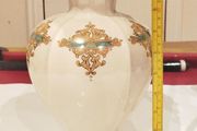 Lenox Porcelain Catalan Vase 10" tall