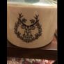 Rare Vintage Glenfiddich Ceramic Crock Image 5