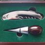 Bottle Opener & Wine Stopper Set Image 2