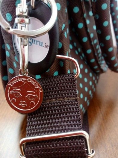 Trolley-Dolly Shopping Bag