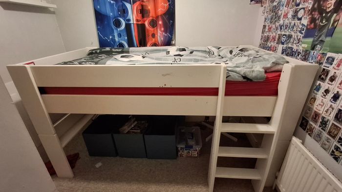 Single Mid Sleeper
