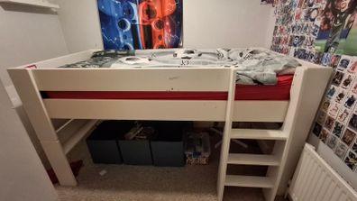 Single Mid Sleeper
