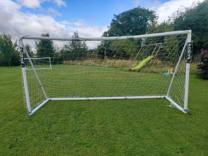 Forza Goal Posts