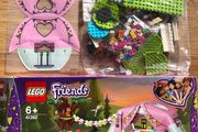 Lego Friends Glamping 41392 (Missing Pieces)