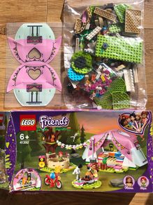 Lego Friends Glamping 41392 (Missing Pieces)