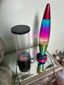 lava lamp