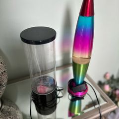 lava lamp