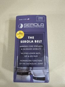 Serola Belt