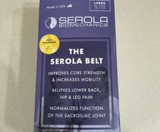 Serola Belt