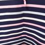 Crew Navy/Stripe Sweatshirt New Size M Image 3
