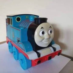 Thomas the Tank Engine Bubble Blowing Thomas