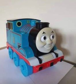 Thomas the Tank Engine Bubble Blowing Thomas