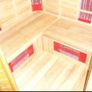 Infrared Sauna + Sound / Colour Changing LED Lights Image 8