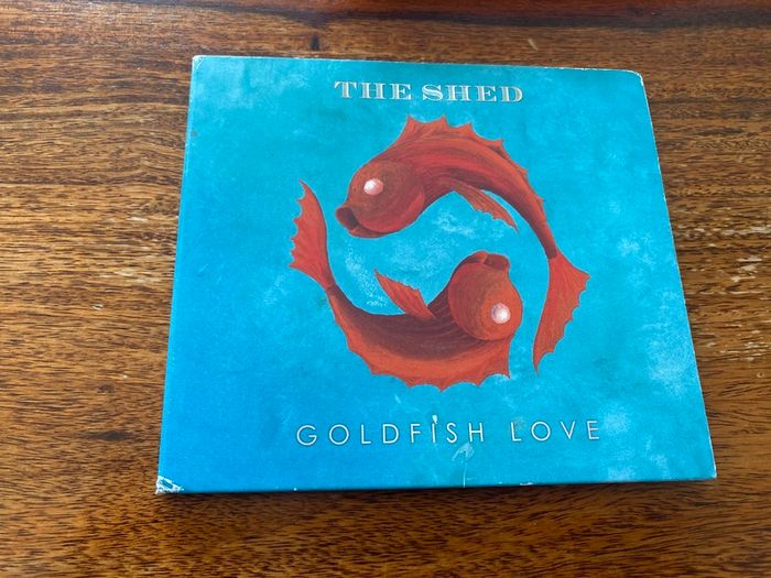 The Shed The Goldfish Love