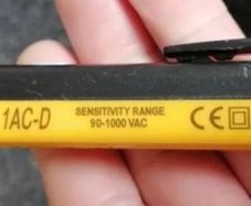 voltage detection pen