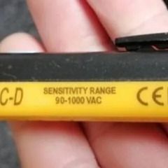 voltage detection pen