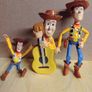 Toy Story - Woody  X 3 Image 2