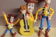Toy Story - Woody  X 3