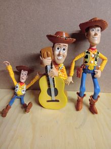 Toy Story - Woody  X 3