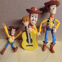 Toy Story - Woody  X 3
