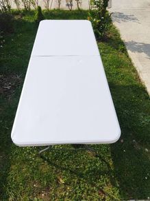 Foulding table