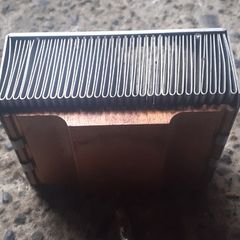 Heatsink- Aluminium/Copper