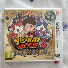 Yo-Kai Watch 2: Fleshy Souls Nintendo 3DS
