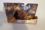 Jurassic World Dominion Roar Strikers Pteranodon - New (Damaged Box) Mattel HGP78