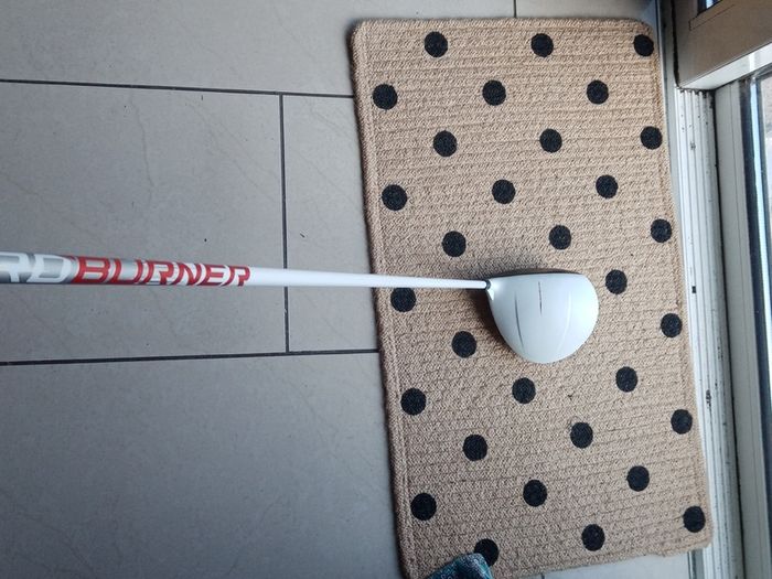 Taylormade Aeroburner Driver 9 degree