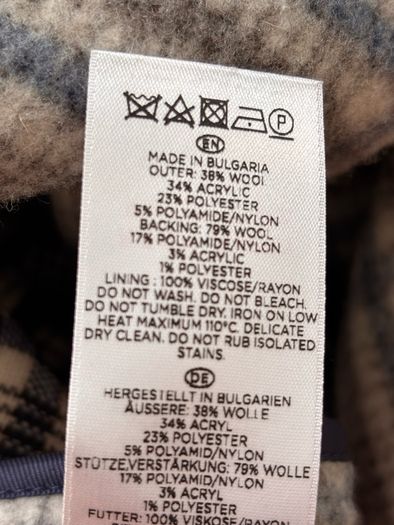 Hobbs Coat - Size 14