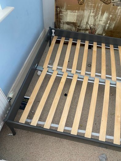 Bed frame